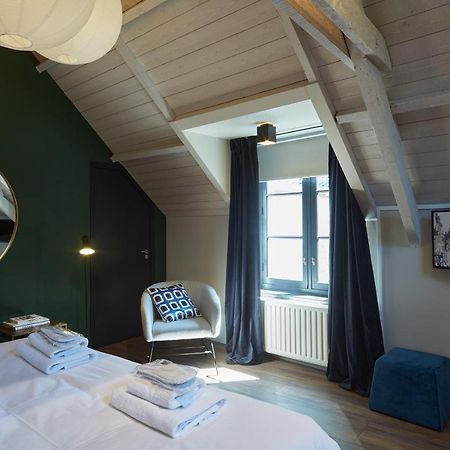 The Guest Apartments - Uilenburg 스헤르토헨보스 외부 사진