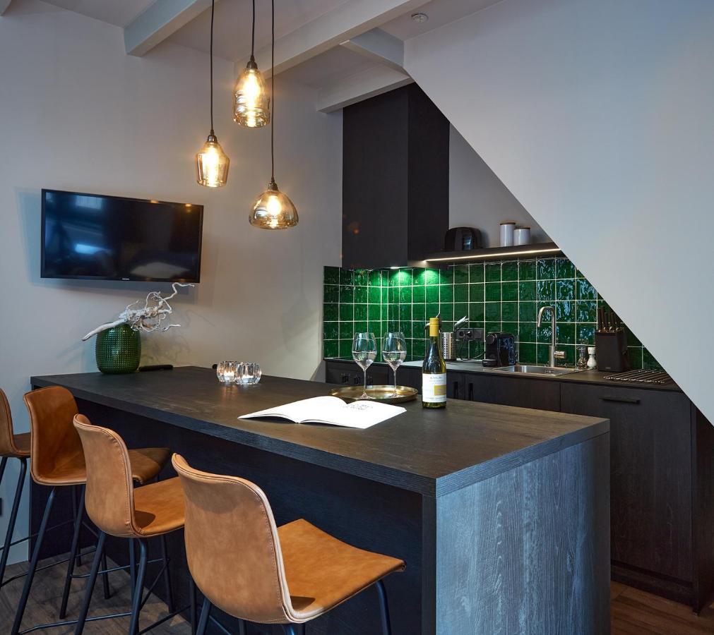 The Guest Apartments - Uilenburg 스헤르토헨보스 외부 사진