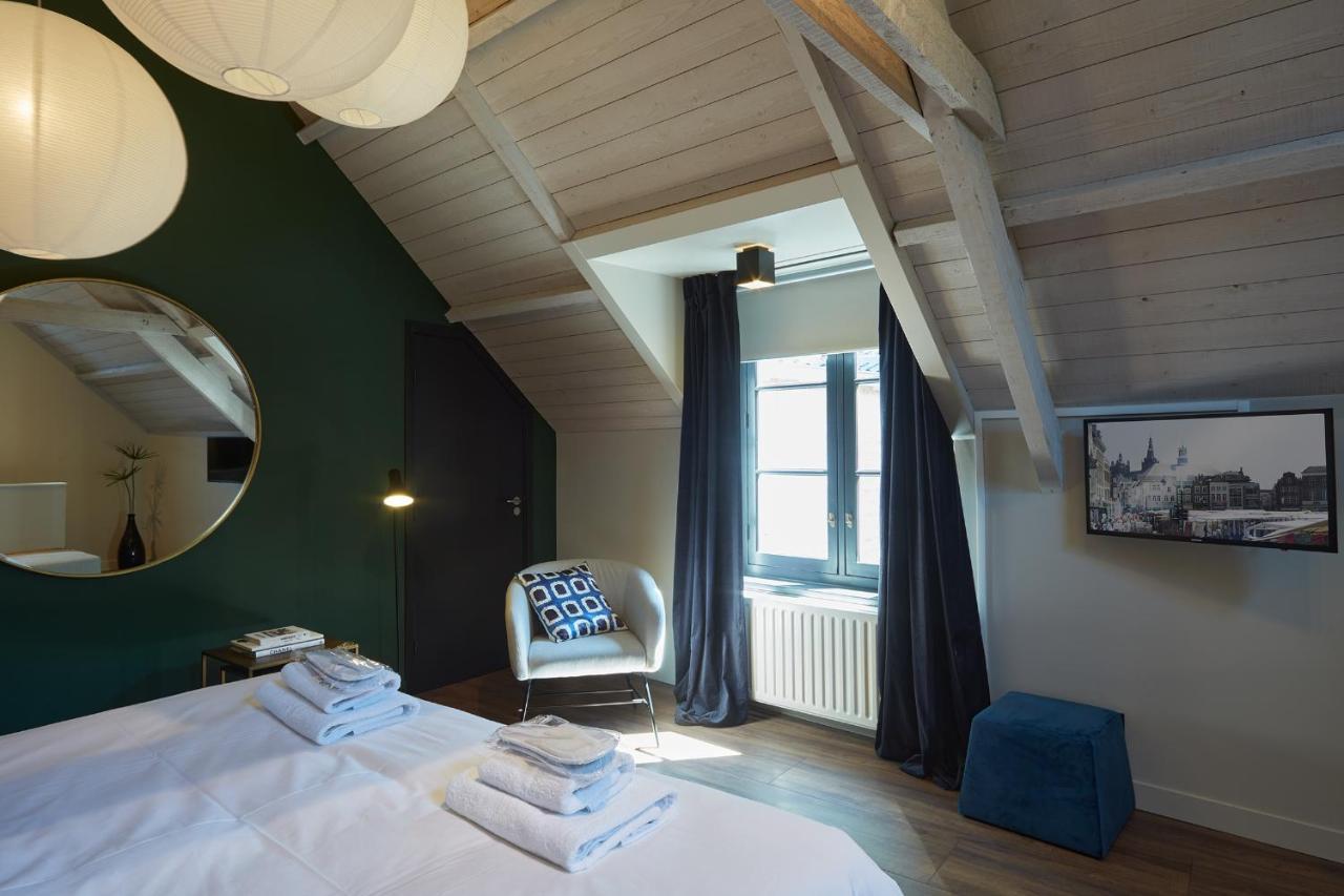 The Guest Apartments - Uilenburg 스헤르토헨보스 외부 사진