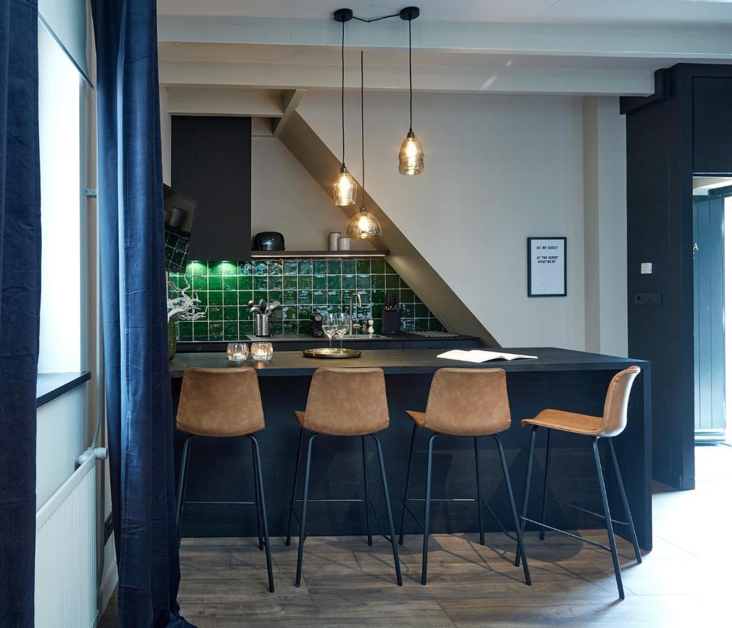 The Guest Apartments - Uilenburg 스헤르토헨보스 외부 사진