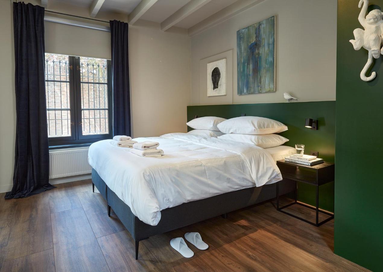 The Guest Apartments - Uilenburg 스헤르토헨보스 외부 사진