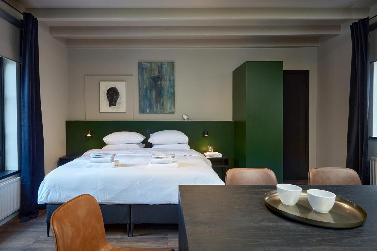The Guest Apartments - Uilenburg 스헤르토헨보스 외부 사진
